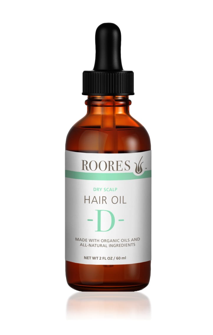 ROORES Hair Oil - D