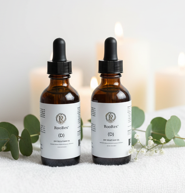 RooRes Growth Revival Oil