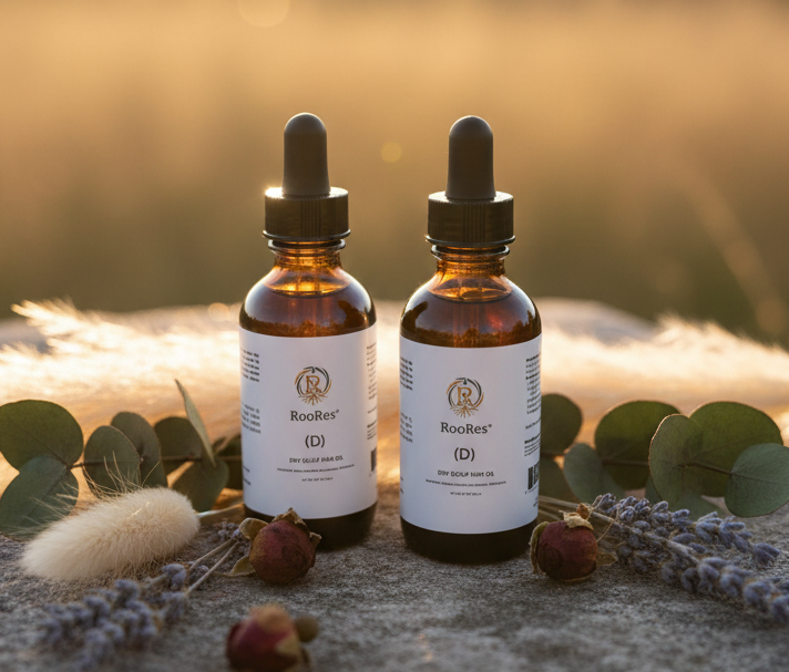 RooRes Growth Revival Oil