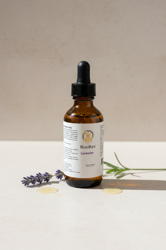 RooRes Lavender Nourish Oil
